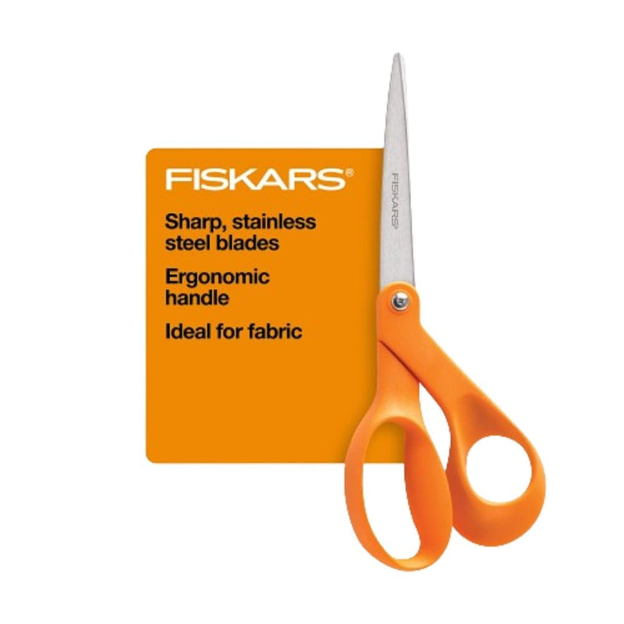 12-94518697WJ The Original Orange Handled Scissors