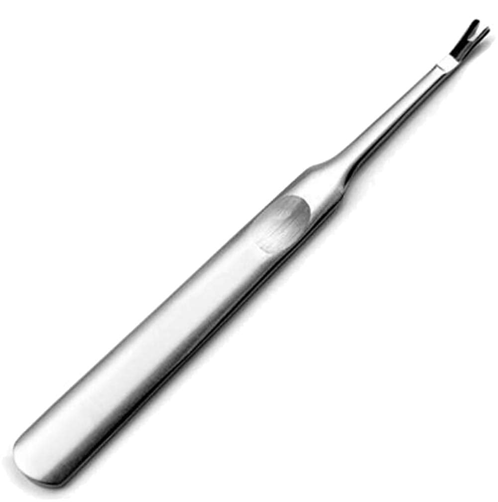 Professional Cuticle Pusher Trimmer Nail Cleaner Nipper Clipper Manicure Remover Tool