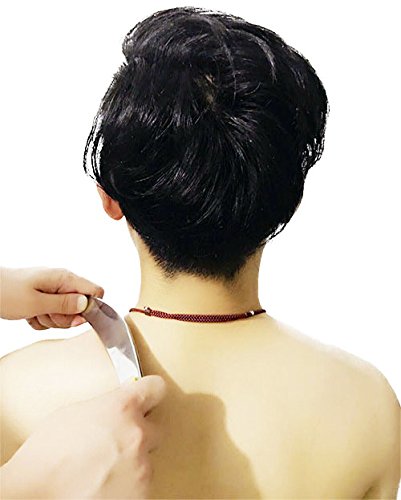 Medical Grade Stainless Steel Gua Sha Guasha Massage So