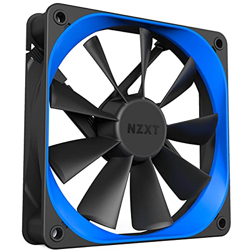 AER F - RF-AF140-B1-140mm - Winglet Designed Fan Blades - Fluid Dynamic Bearings - PWM Airow Fans - Gaming Computer Fan