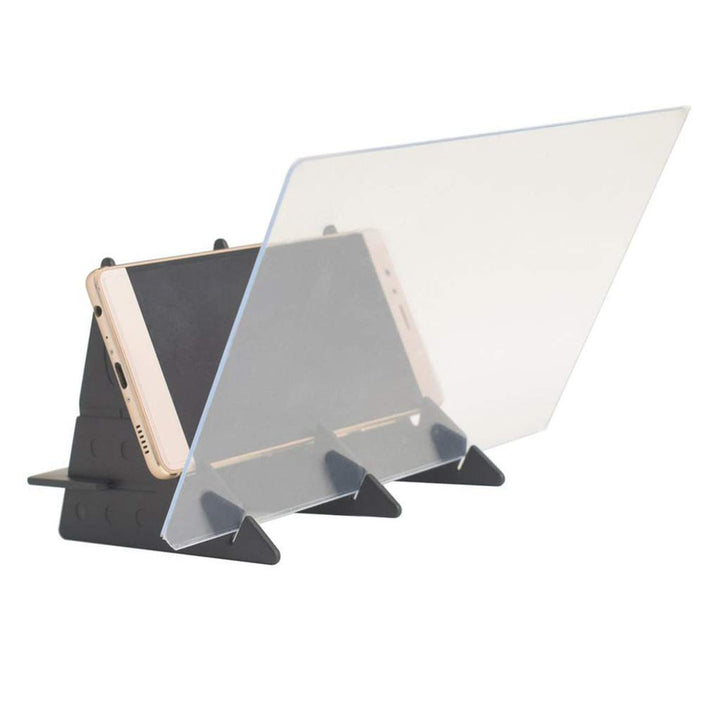 Optical Drawing Board Sketching Tool Acrylic Sketch Wizard Sketch Drawing Board Tracing Board Painting Artifact for Beginners and Kids