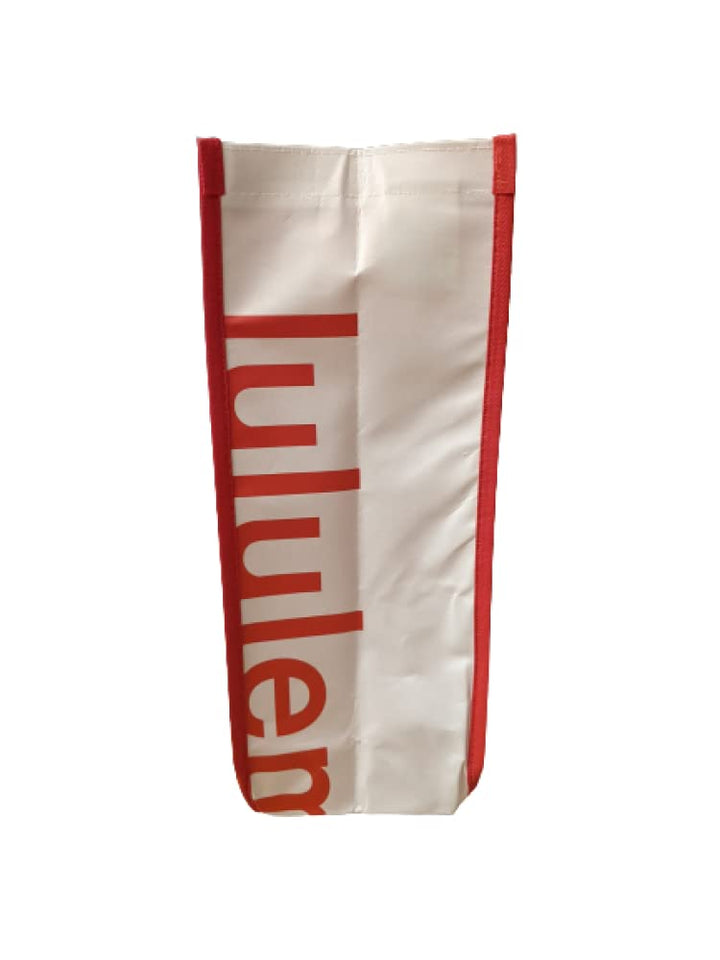 Lululemon Reusable Tote Carryall Handbag (Red)