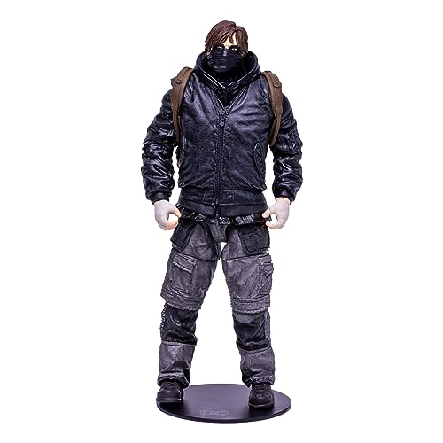 McFarlane DC Batman Movie Bruce Wayne 7 Action Figure with Accessories