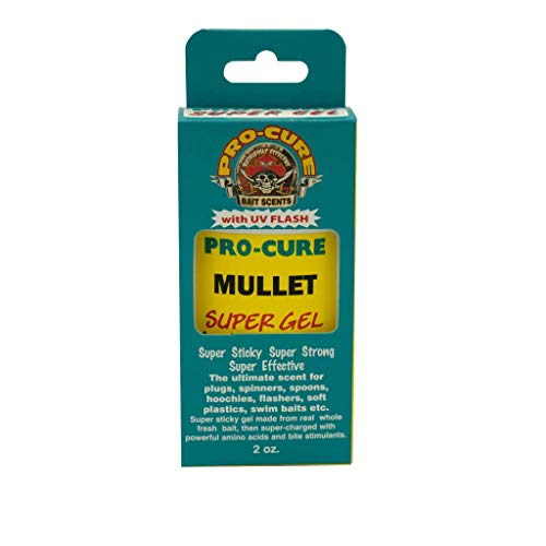 Pro-Cure Mullet Super Gel, 2 Ounce