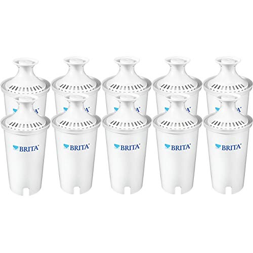 987554 Pitcher Replacement Filters, 10-Pack