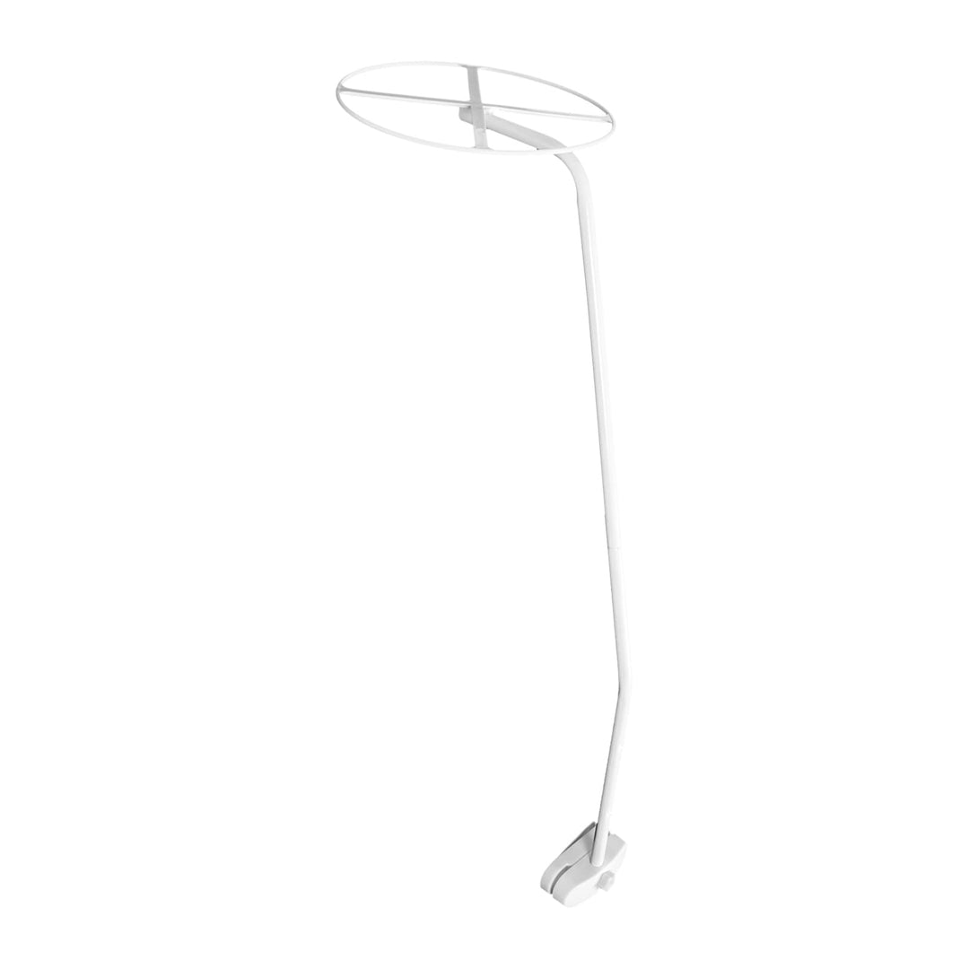 Net Stand, Net Holder Clip- On Crib Canopy Holder Rack Net Accessories for Crib Bed