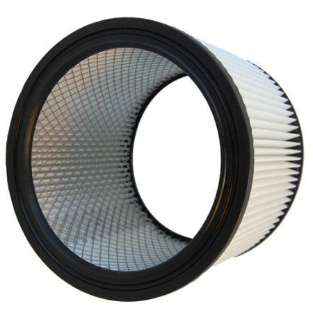 HQRP Cartridge Filter 2-Pack compatible with Shop-Vac 9