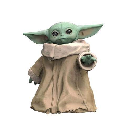 The Black Series The Child Toy 1.1-Inch The Mandalorian Collectible Action Figure, Toys for Kids Ages 4 and Up