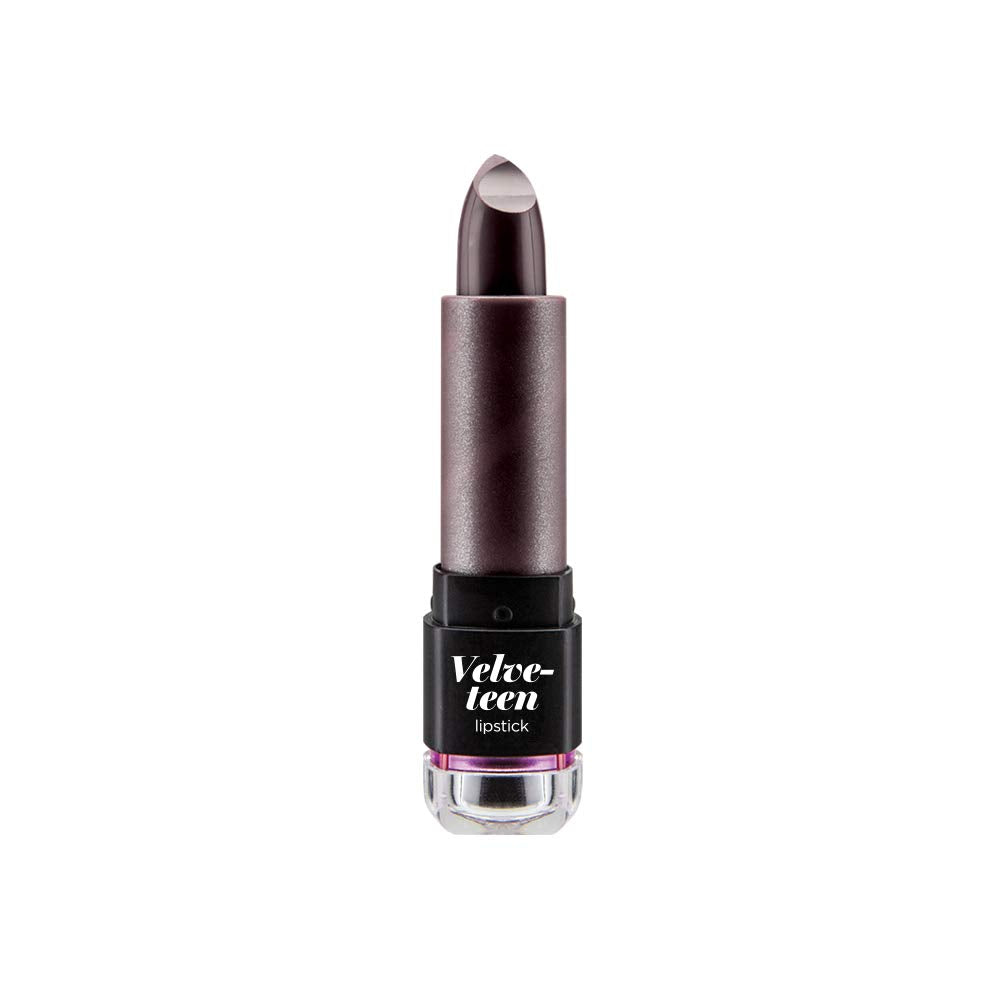 Nicka K Velveteen Lipstick - NKB06 Blackberry