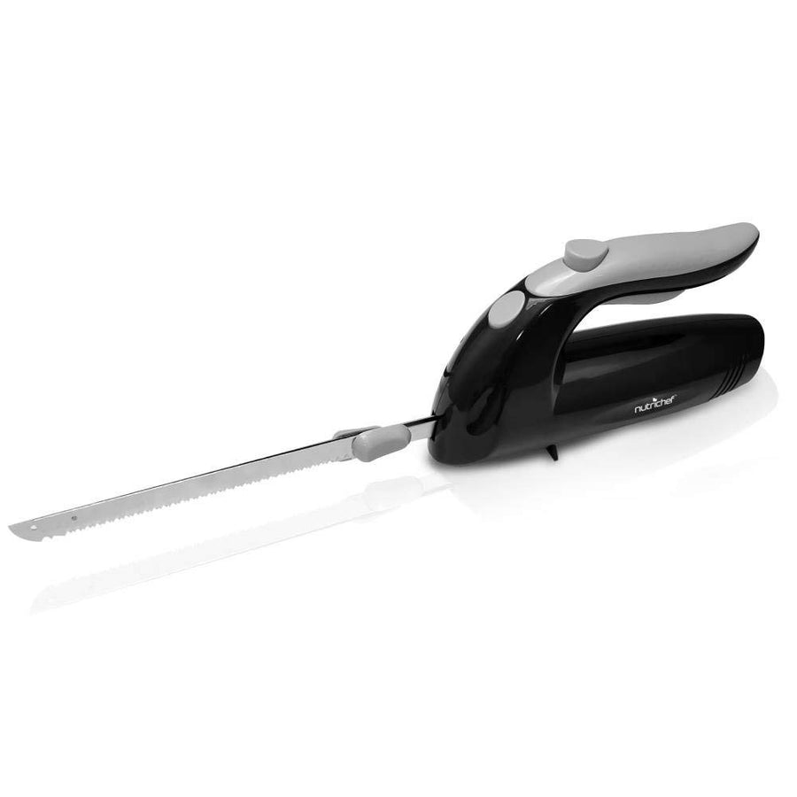 NutriChef Upgraded Premium NutriChef Electric Knife - 8