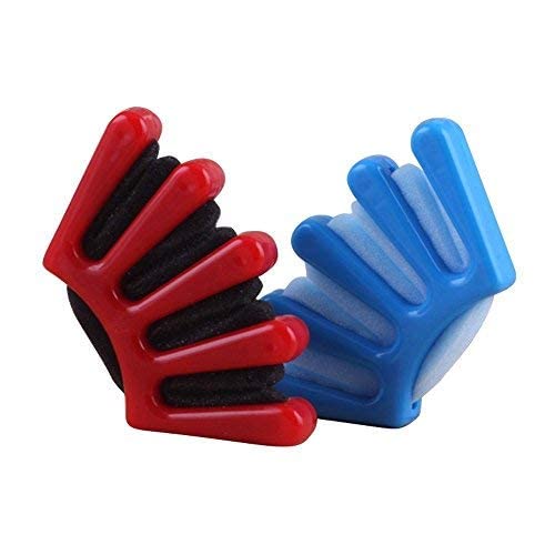 2 PCS DIY Sponge Hair Styling Tools Fast Bun Maker Braider Braid Stylist Hair Roller Accessories Twist.