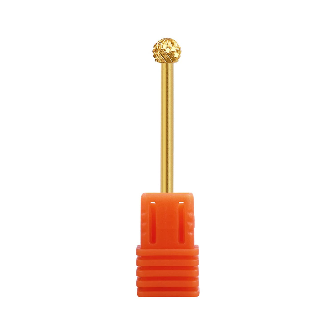 Carbide Nail Drill Bit Acrylic Gel Nail Polish Cuticle Remover (B)