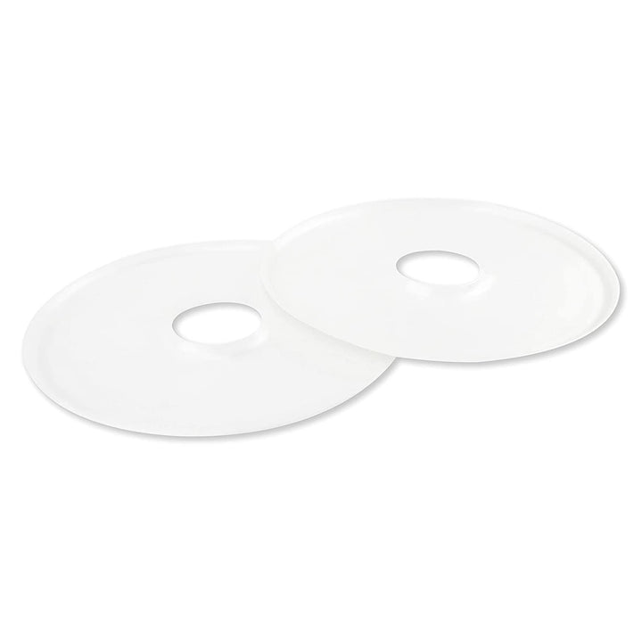 SLD-2-6 American Harvest 13.75 Fruit Roll Sheet for NESCO Food Dehydrators, 2 Count, White