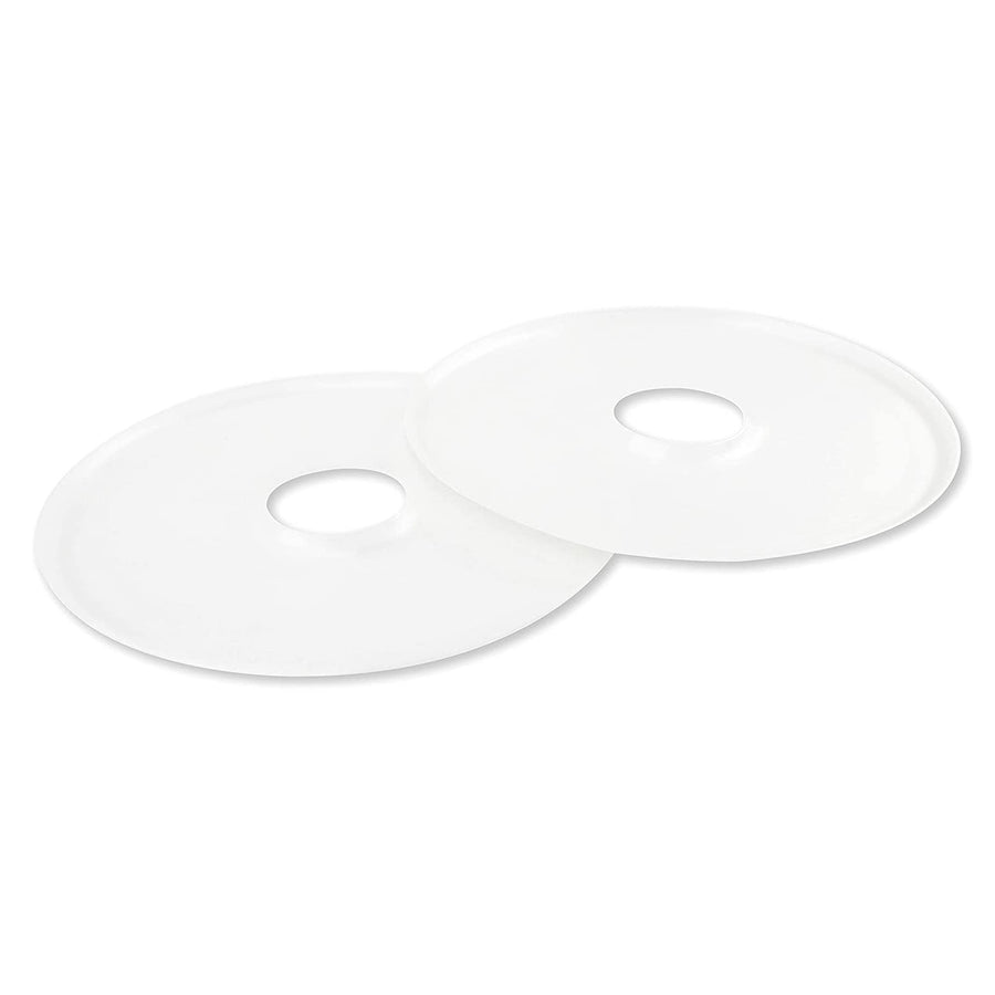 SLD-2-6 American Harvest 13.75 Fruit Roll Sheet for NESCO Food Dehydrators, 2 Count, White