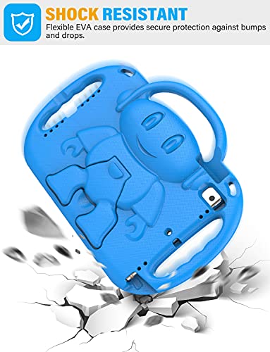 SUPLIK Kids Case for iPad 5th/6th Generation (9.7 inch,