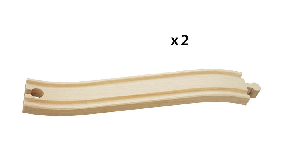 BRIO 33332 World Ascending Tracks - Comprehensive Woode