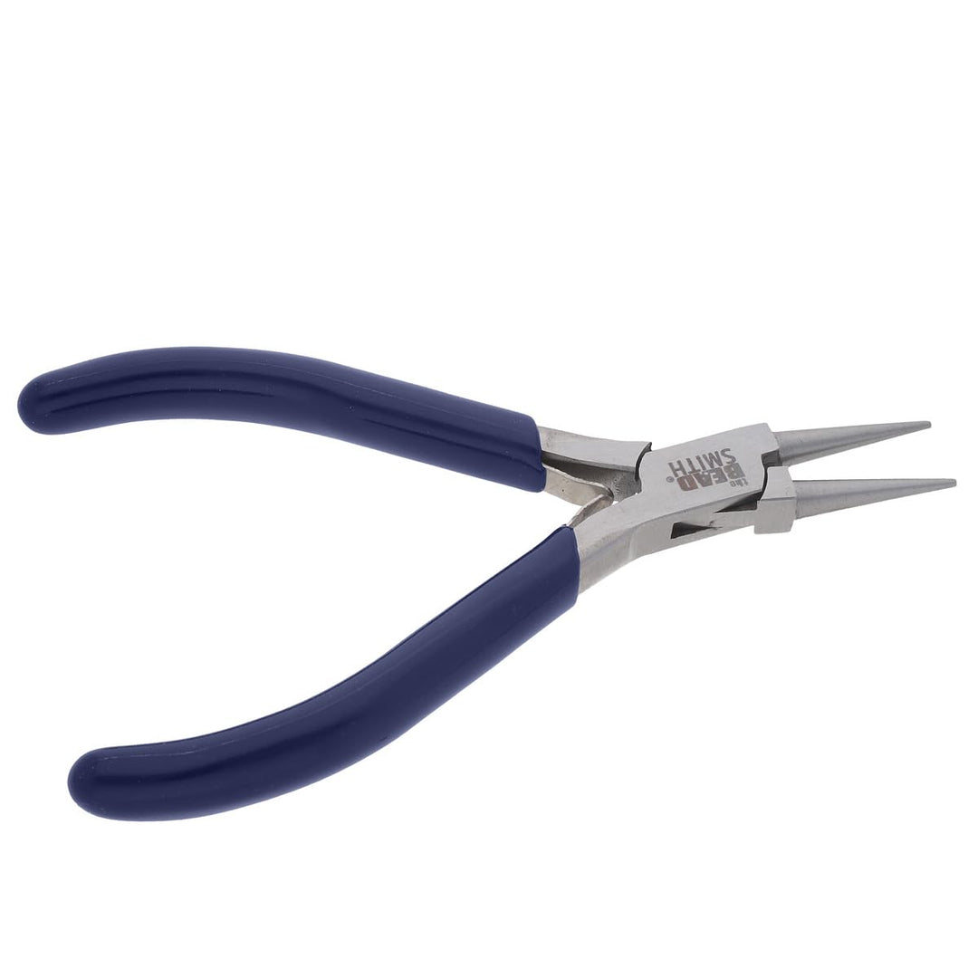 Round-Nose Pliers for Bending and Looping Wires, Jewelry Making Supplies