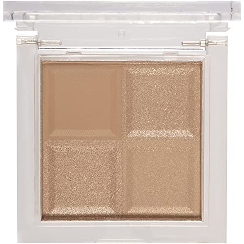 Shadow Squad, 210 Unplugged, 1 count, eyeshadow palette
