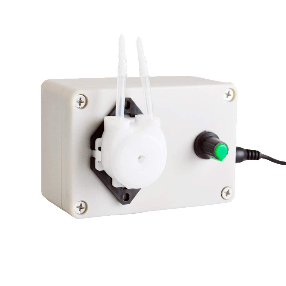 Gikfun 12V Adjustable Peristaltic Dosing Pump Liquid Me