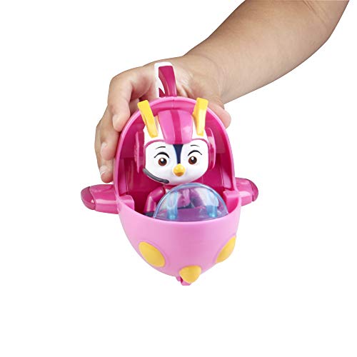 E5315 Top Wing Penny Figure &amp; Vehicle