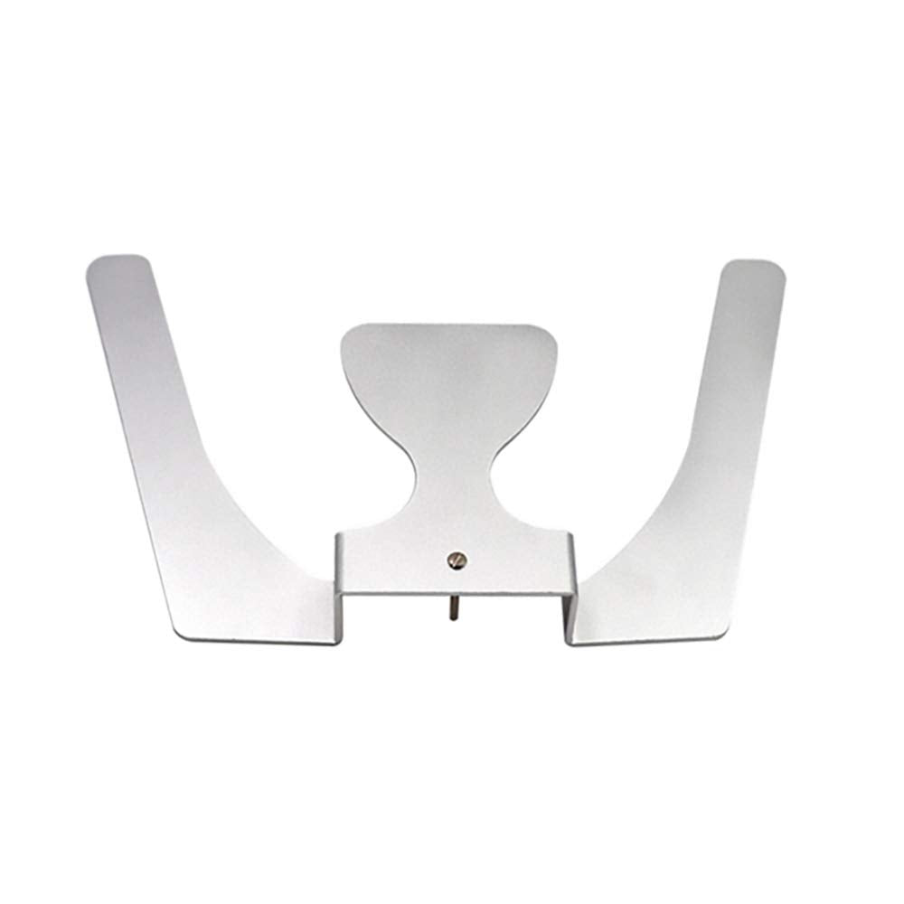 Dental Occlusal Maxillary Casting Jaw Fox Plane Plate 3D Stainless Steel Autoclavable Complete Denture