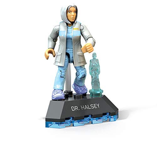 Construx Halo Heros - Series 12 - Dr. Halsey