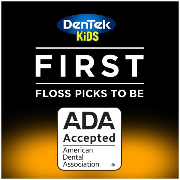 FUN FLOSSERS KIDS DENTEK