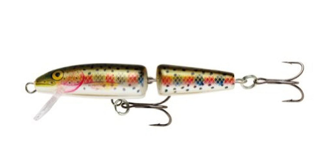 Jointed 05 Fishing lure, 2-Inch, Rainbow Trout
