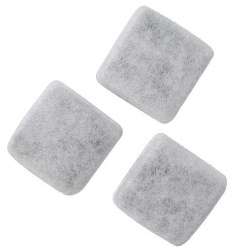 Replendish Charcoal Replacement Filters Control Chlorine and Odor (3 count)