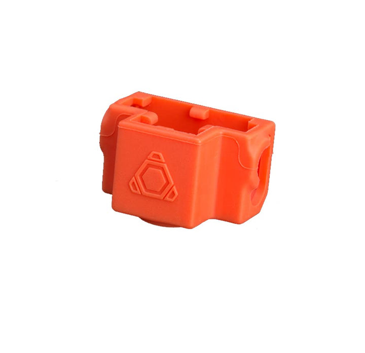 (2pcs) Silicone Sock for The Slice Engineering Copperhead Hot Block - by GO-3D PRINT