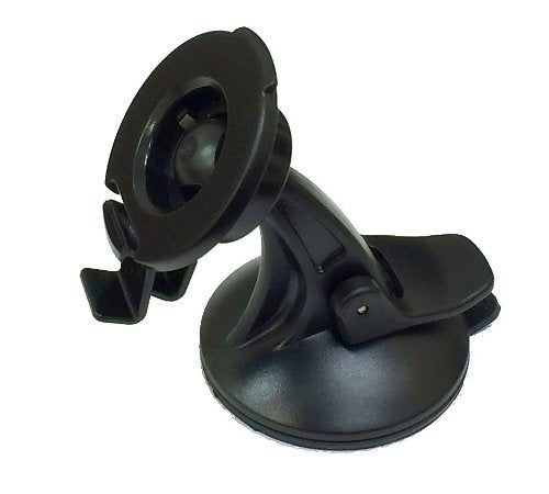 Car Windscreen Windshield Suction Cup Mount Holder Cradle Compatible for Garmin GPS Nuvi 52(Nuvi 42 42LM 44 44LM 52 52LM 54 55 2457LMT 2497LMT 2577LT 2597LM 2597LMT 2558LMTHD 2598LMTHD)