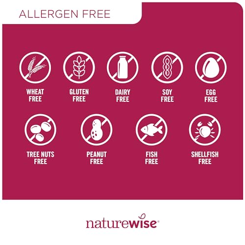 NatureWise Probiotics for Women - With Prebiotics and C