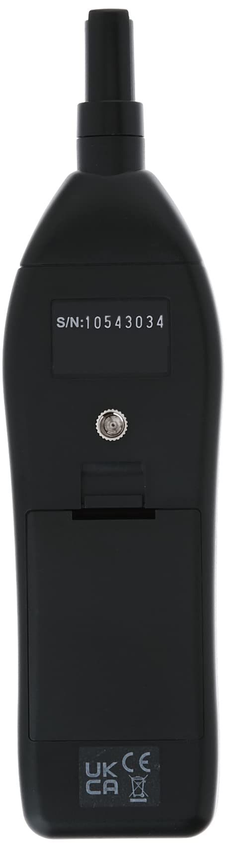 Extech Instruments RH350 Psychrometer with 2 Type-K Remote Temperature Probes
