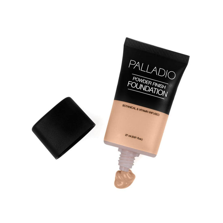 Liquid Foundation Ounce, Sandy Beige, 0.91 Fl Oz