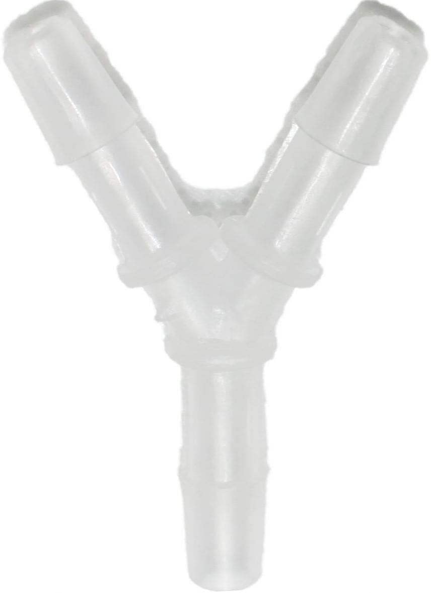 Responsive Respiratory Y Oxygen Tubing Connector (Each)