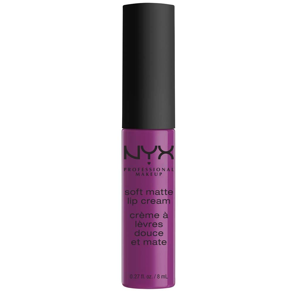 Soft Matte Lip Cream, Seoul, 0.27 Fluid Ounce