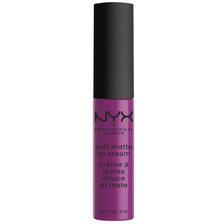 Soft Matte Lip Cream, Seoul, 0.27 Fluid Ounce