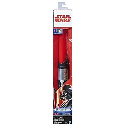 STAR WARS: A New Hope Darth Vader Electronic Lightsaber