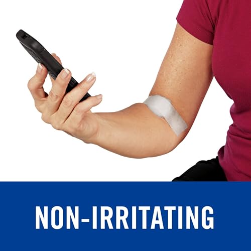 Nexcare Gentle Paper Tape, Medical Paper Tape, Secures 
