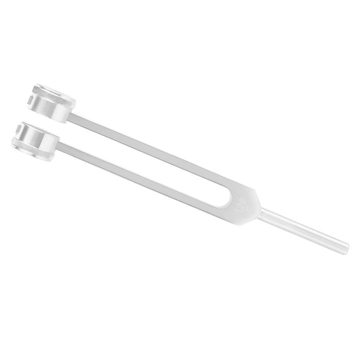 Tuning Fork 128HZ with Fixed Weights, Aluminium Alloy C