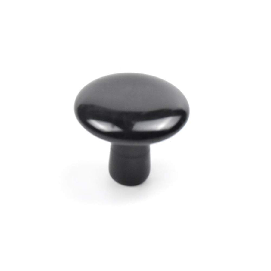 Romonacr 1 Pcs Mushroom Shaped Massage Stones Warmer Na