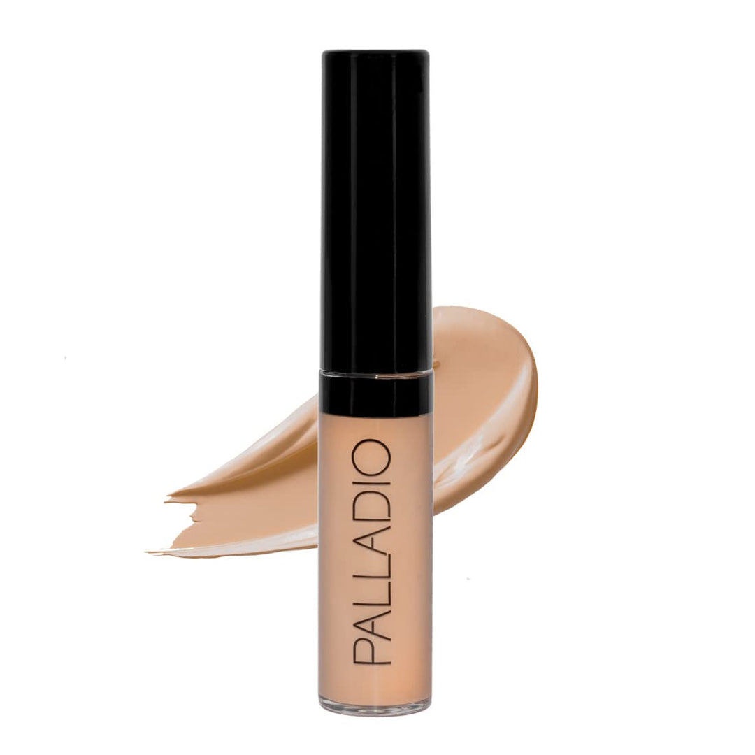 Beauty LIQUID CONCEALERS 0.17 fl oz, As shown in the image, Honey, 5 ml