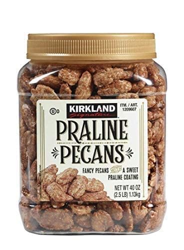 KIRKLAND SIGNATURE Praline Pecans 2.5lb