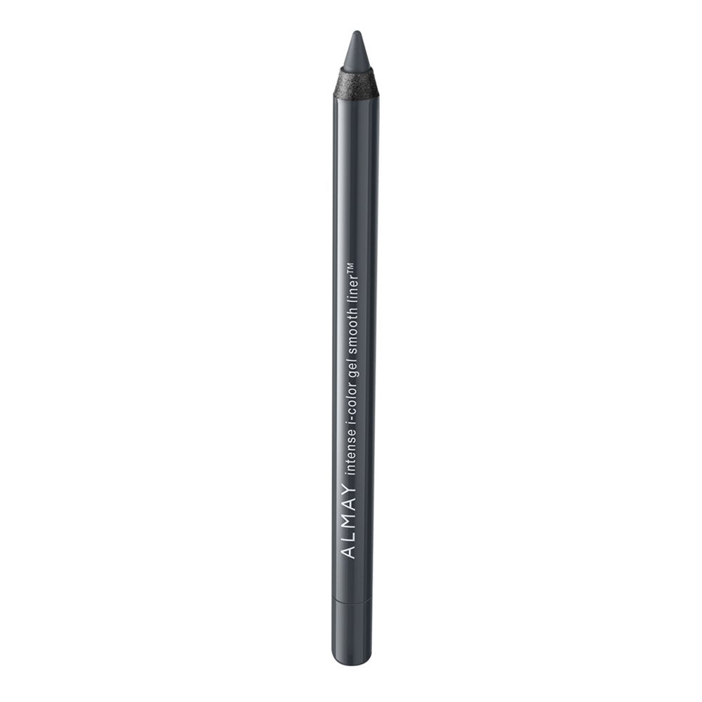 Intense i-Color Gel Smooth Liner, Charcoal (For Hazel Eyes)
