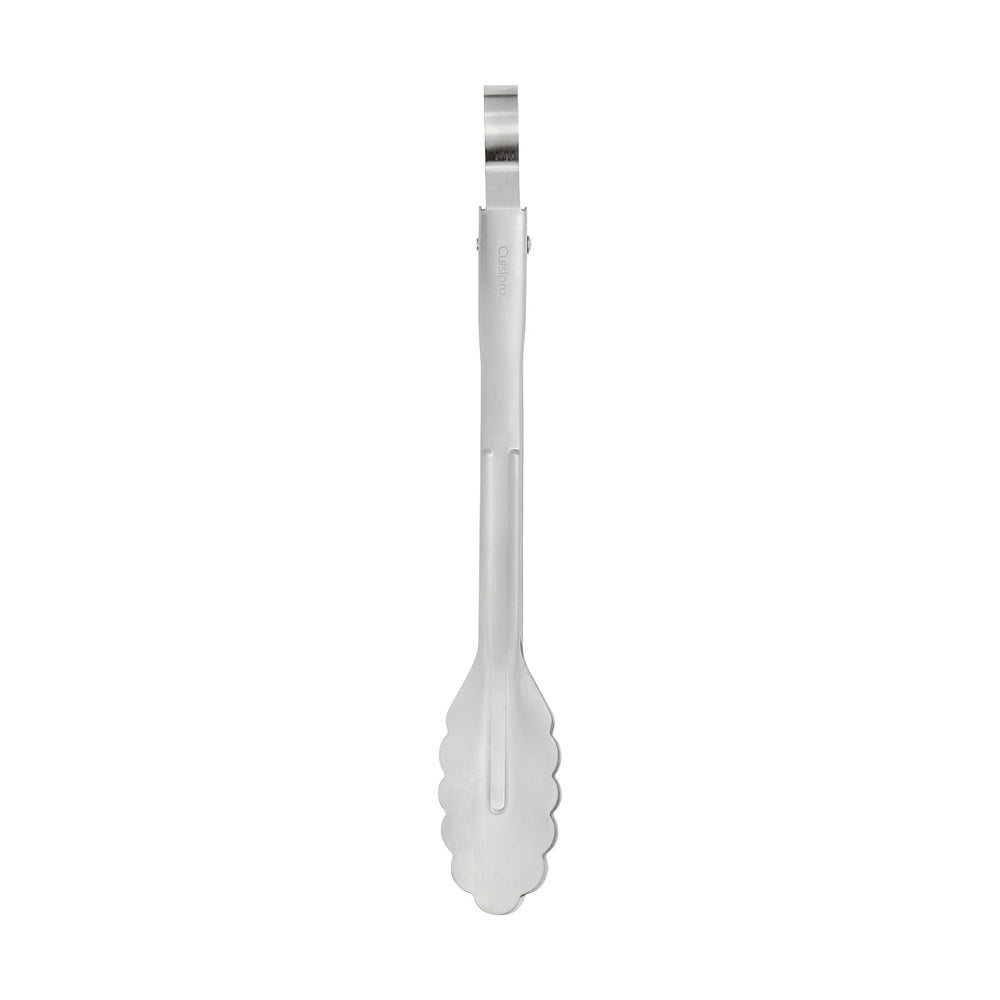 Locking Tongs, 9.5-Inch, Silver