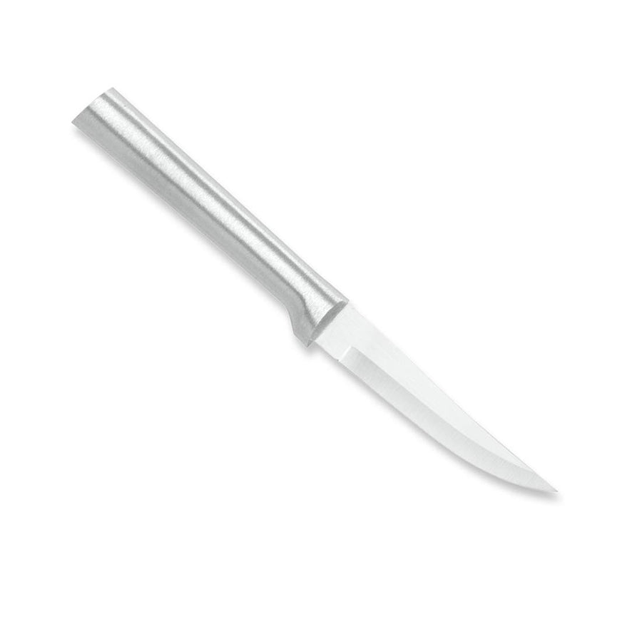 Rada Cutlery Heavy Duty Paring Knife -Stainless Steel Blade with Aluminum Handle, 7-1/8 inches