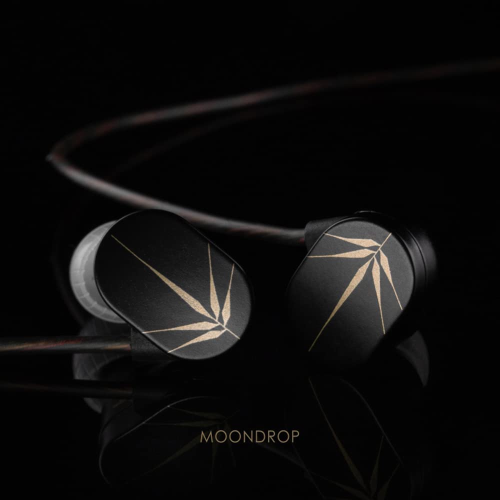 CHU High Performance Dynamic Driver IEMs in-Ear Earphone (with mic)