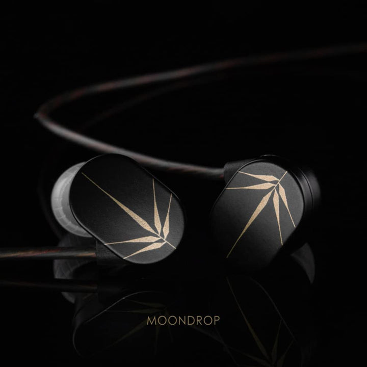 CHU High Performance Dynamic Driver IEMs in-Ear Earphone (with mic)