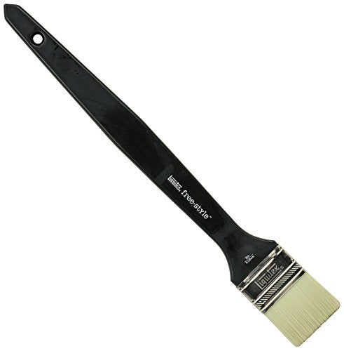 Liquitex Professional Freestyle Large Scale Brush, Broa