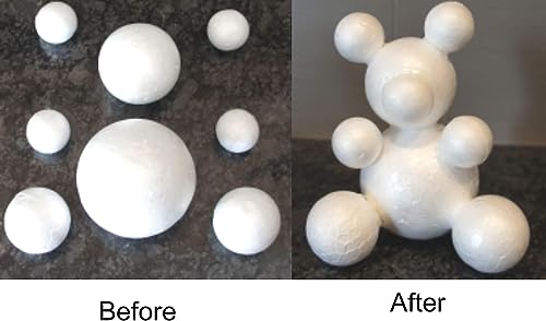 BEACON Hold The Foam - Non-Toxic, Quick Grabbing, Super Thick Formula That Bonds All Types of Foam Instantly, 2-Ounce